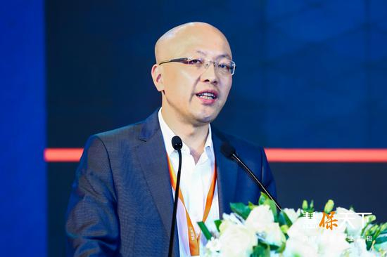 小雨伞保险董事长徐瀚