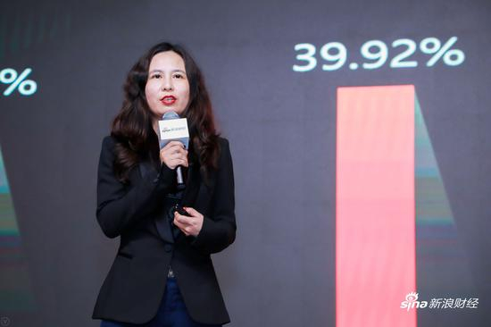 把冉 猎聘品牌营销中心总经理