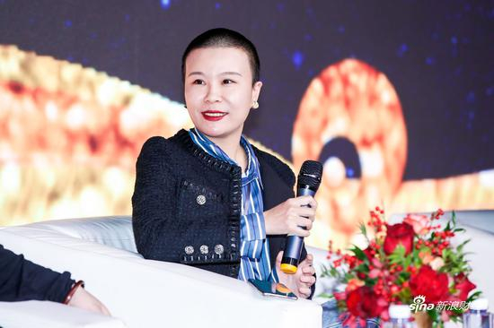 潘雍 if时尚联合创始人