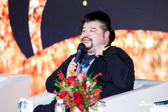 申晨 熊猫传媒集团董事长