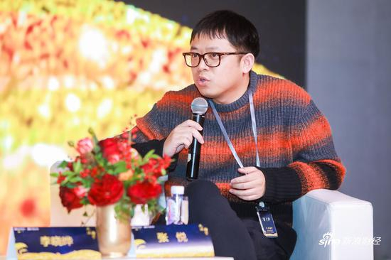 张悦 Figure创始人