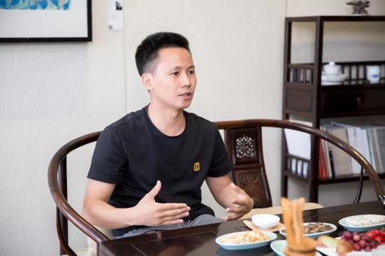 云集创始人兼CEO肖尚略