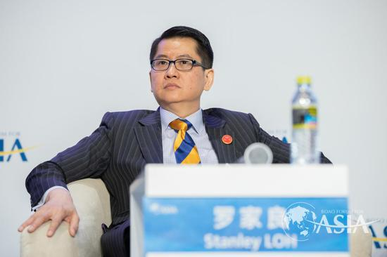 新加坡驻华大使 罗家良