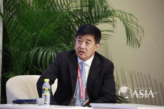 厚朴投资合伙人、联席董事长 张红力