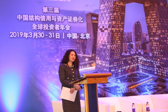 中国证券投资基金业协会秘书长陈春艳