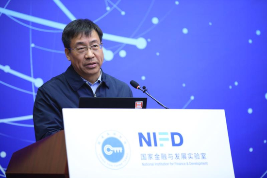 中国人民大学国际货币研究所所长 张杰