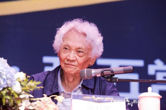 国际知名经济学家张五常