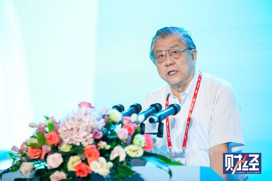 联办财经研究院专家、国家税务总局原副局长许善达