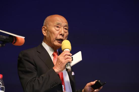 日本经济大学经营学院院长、日本长寿企业研究领域第一人后藤俊夫