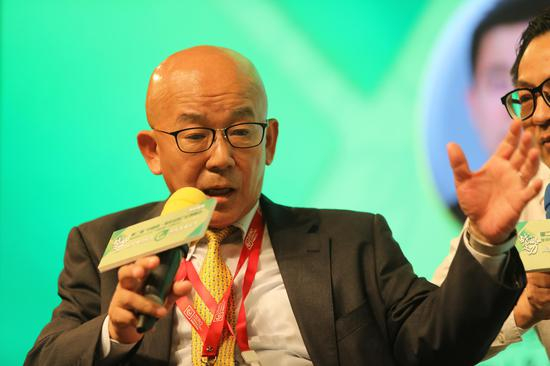 松下（中国）前总裁、零牌木元塾塾长、“中国造·隐形冠军”评选评委木元哲