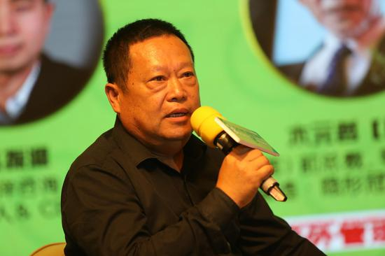 湖南艾华集团董事长艾立华