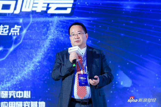 欧比特董事长颜军