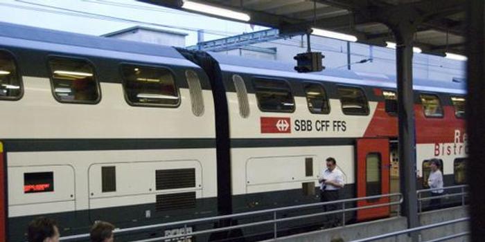 瑞士铁路网上卖旧火车,你能买得起吗?