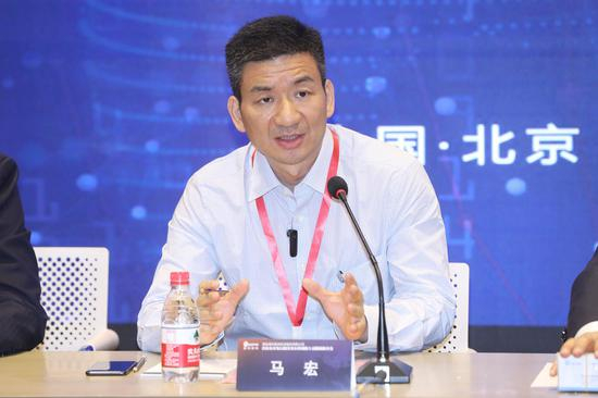 烟台睿创微纳技术股份有限公司董事长马宏