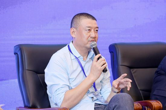 真格基金执行董事、合伙人，欧美同学会2005委员会秘书长张亚哲