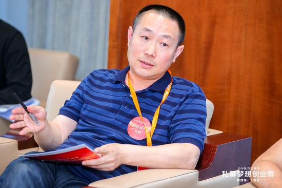 珺容资产投资总监孙凯