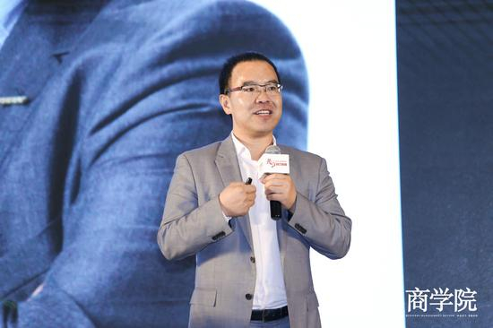 吉利汽车集团副总裁杨学良
