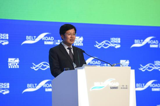 中华全国工商联主席高云龙