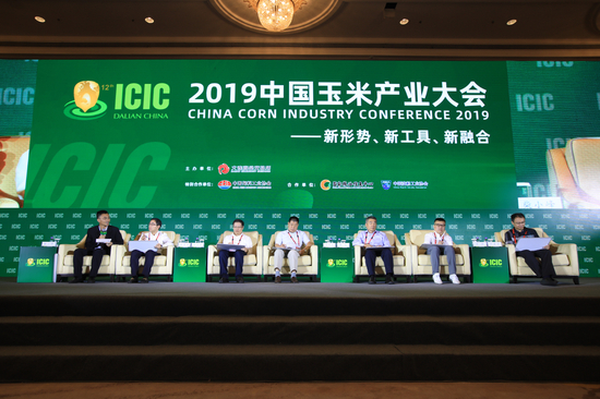 论坛3：2019/2020中国玉米市场格局及价格走势