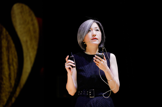 视觉中国CMO首席市场官陈文玉