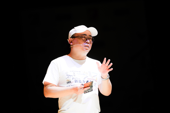 巨量引擎营销创意中心负责人东东枪