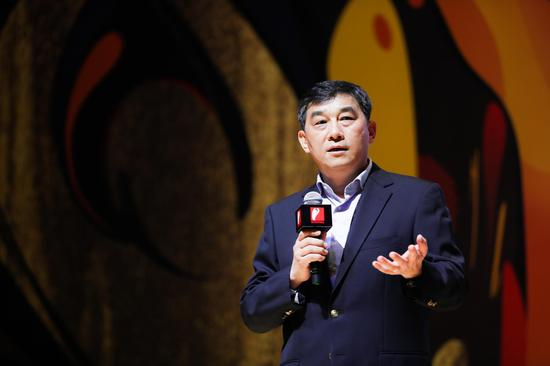 兄弟（中国）商业有限公司董事长兼总经理尹炳新