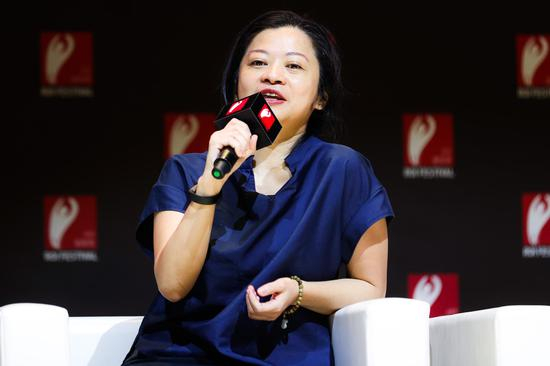 UM优盟首席产品官危月玲