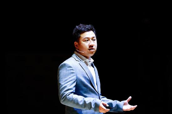 witter大中华区董事总经理Alan Lan