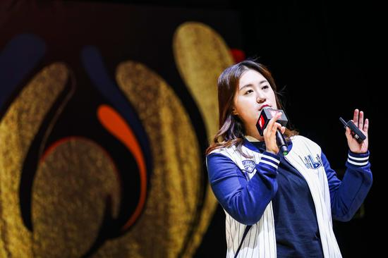 哔哩哔哩品牌营销部总经理王旭