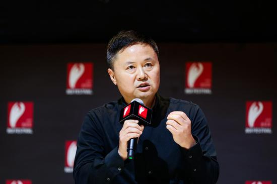 吉祥馄饨创始人张彪出