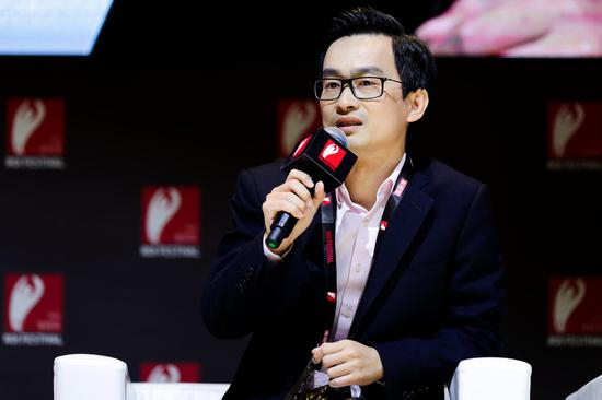 广州王老吉大健康产业有限公司副总经理叶继曾