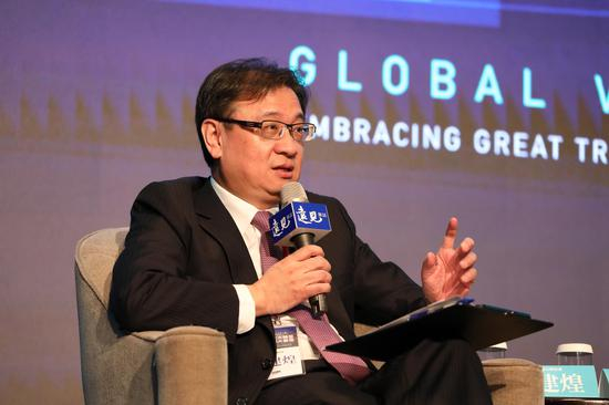 台北医学大学校长林建煌