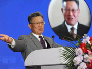 沙祖康：中国崛起引起国际重大关注 我们有理由自信