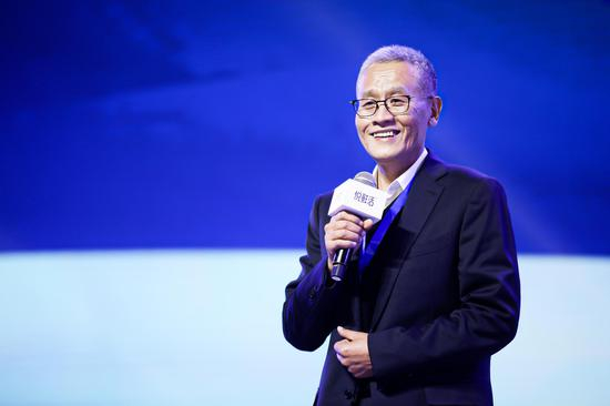 君乐宝乳业集团总裁魏立华