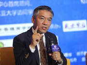 何日生：企业在艰难时刻 唯有利他和合才能共生