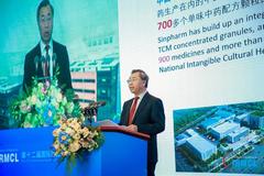 中国医药刘敬桢：跨国公司已成为世界经济发展的核心
