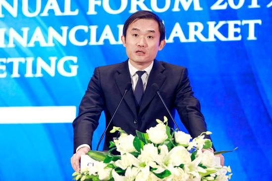 高盛高华证券首席中国经济学家宋宇