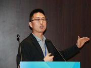 深圳蓝凌软件张建光：管理在线是智慧组织的基础