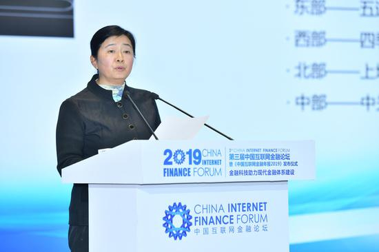 海淀区政府副区长陈双