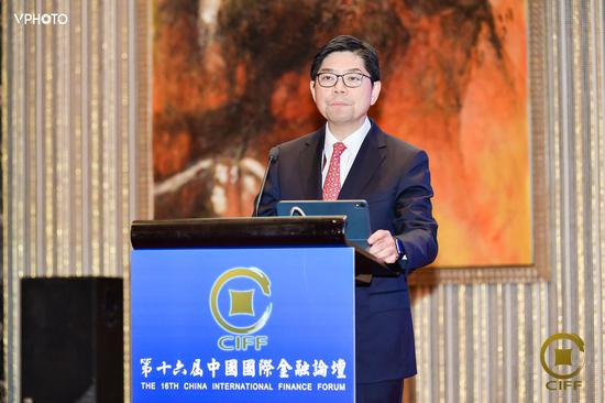 桑坦德银行亚太区首席执行官孔旭洪