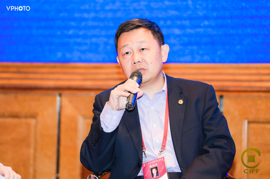 兴业数金创新事业群首席产品官毛强华