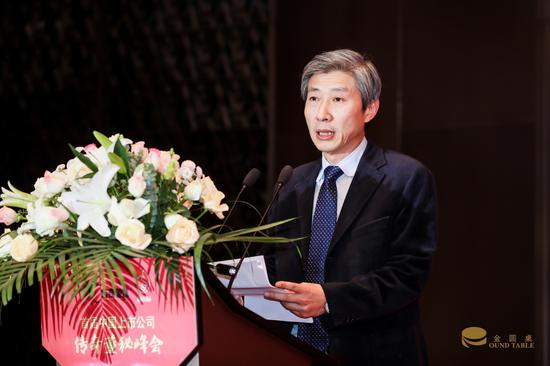 凤凰出版传媒集团总经理孙真福