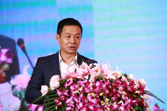 爱奇艺CFO 王晓东