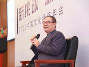 清华大学文化经济研究院院长魏杰出席并发言