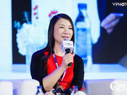 周伟丽:中国创业的春天将开启 自有品牌的春天将到来