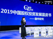 《2019股权投资蓝皮书》发布