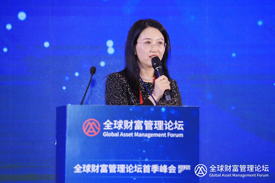 先锋领航中国区总经理 赵曌