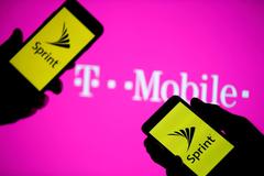 法院放行T-Mobile收购Sprint案 纽约和加州表示反对