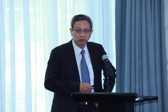 华夏新供给经济学研究院院长、财政部原财政科学研究所所长贾康