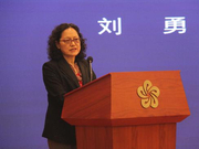刘勇：在品牌建设中，人才是第一资源